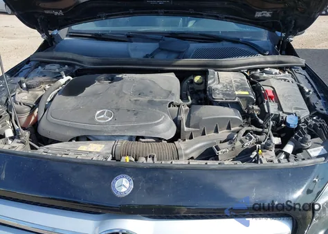 2016 Mercedes-Benz Gla 250 из США, поврежденный, VIN WDCTG4EB3GJ244301